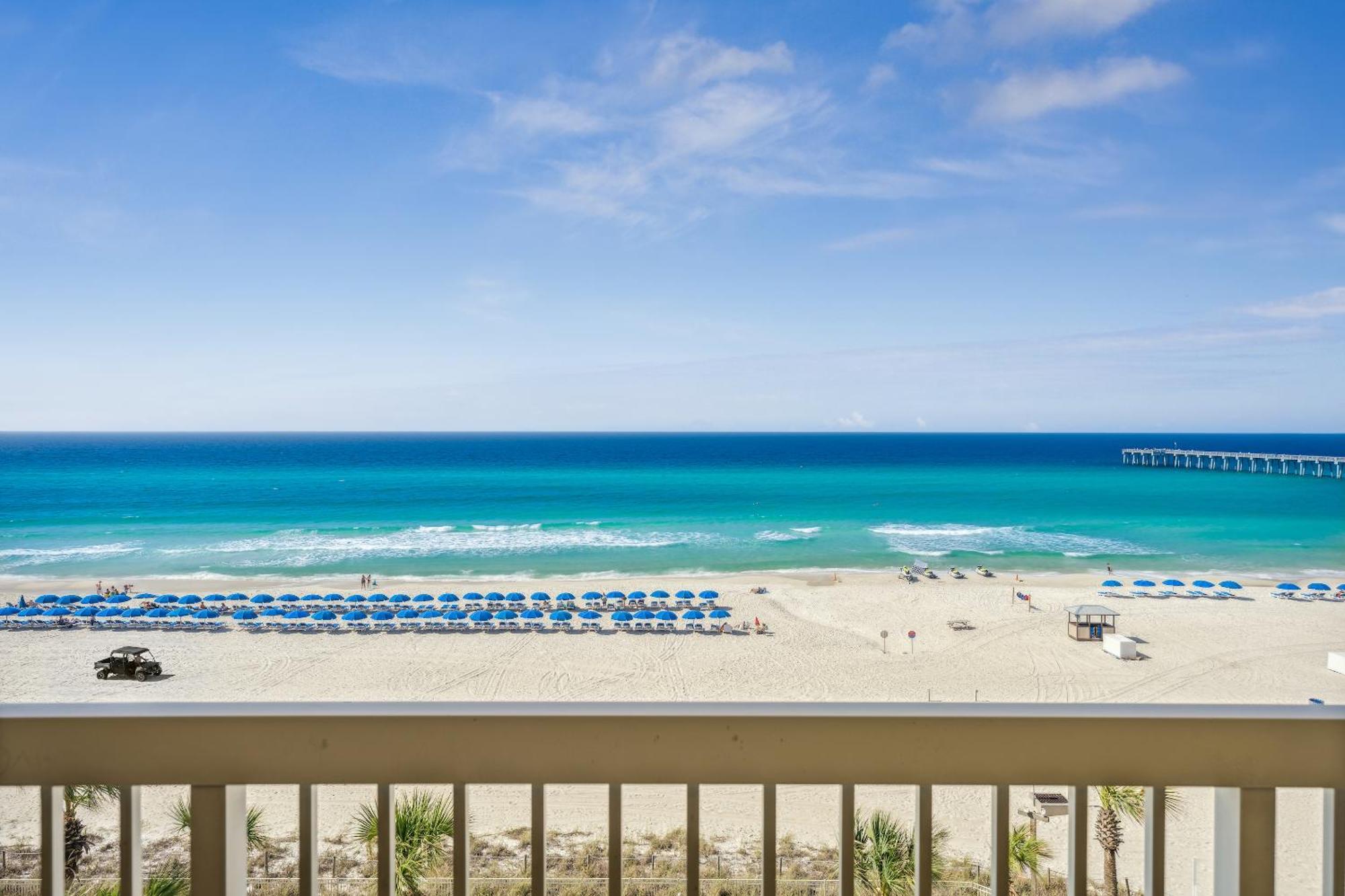 Calypso Beach Resort Towers Panama City Beach Room photo