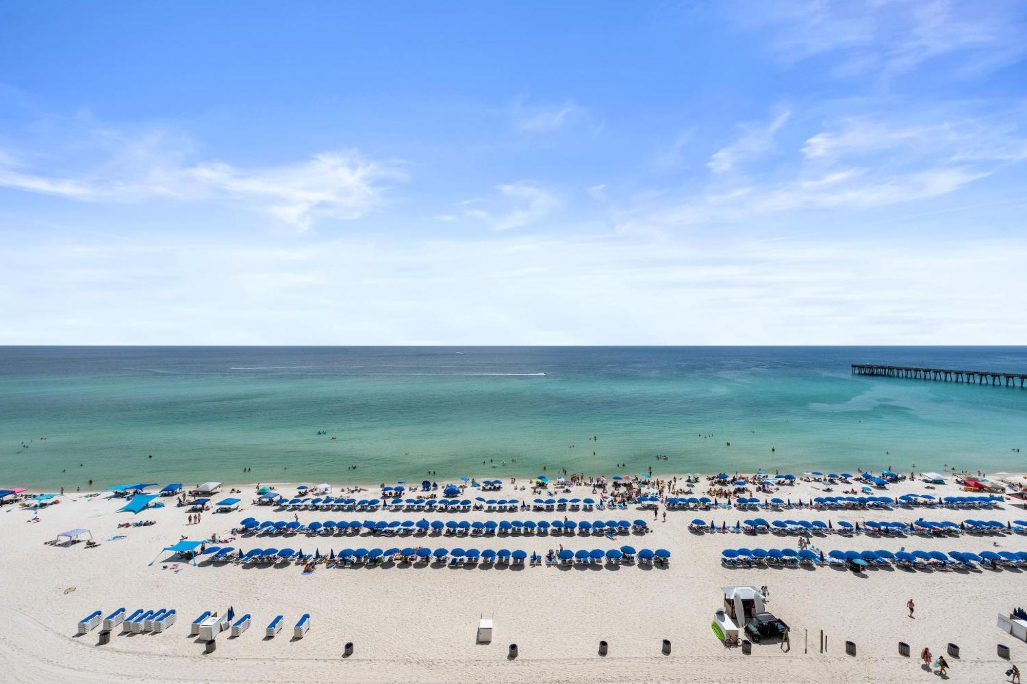 Calypso Beach Resort Towers Panama City Beach Room photo