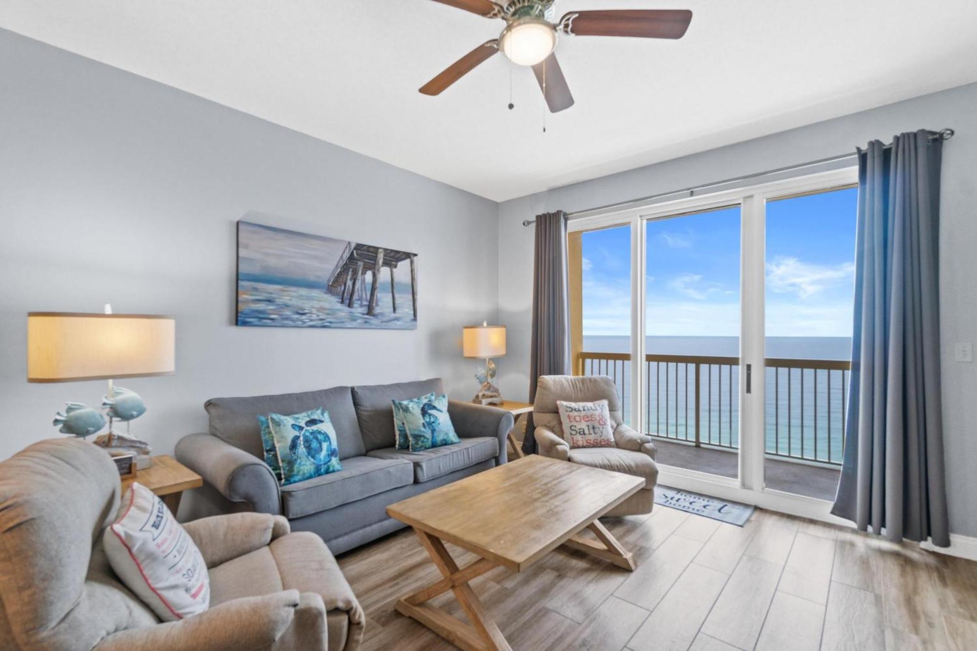 Calypso Beach Resort Towers Panama City Beach Room photo
